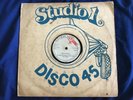 ROLAND ALPHONSO/SIR D SPECIAL & JOHNNY OSBOURNE/UNITY STUDIO 1 ROCKSTEADY 12 DIS