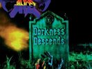 DARK ANGEL - DARKNESS DESCENDS (COLOURED VINYL)  VINYL LP NEW+