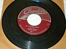 WILLIE DIXON If You're Mine / Walking The Blues BLUES Checker 822 VG+