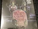 The Return Of The Living Dead GLOW IN THE DARK Exclusive Vinyl Ltd Ed to 500 OOP