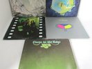 YES Close to Edge, The Yes Album, 90125, Fragile, Relayer Vinyl LPs