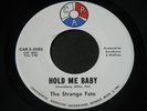 Strange Fate   Hold Me Baby / Love Is Like   CAR   Detroit garage psych 45 HEAR