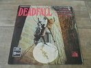 John Barry - Deadfall OST 1968 UK LP STATESIDE 1st MICHAEL CAINE