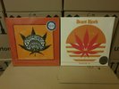 Brant Bjork Europe '16 Black Power Flower Gold Picture Vinyl First Press NEU OVP