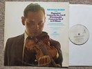 MICHAEL RABIN / Paganini-Wieniawski Violin Concertos / EMI-Seraphim S-60222,