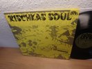 WOLFGANG DAUNER RISCHKAS SOUL RARE GREEN BRAIN LP 1972