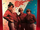 THE MONKEES The Monkees 1981 UK double VINYL LP EXCELLENT CONDITION best of
