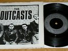 THE OUTCASTS - SELF CONSCIOUS OVER YOU  -  1979 GOOD VIBRATIONS - EXCELLENT