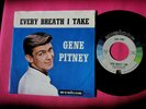 GENE PITNEY - Every Breath I Take - 45 rpm with Picture Sleeve - Musicor 1011