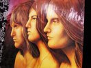 STONE MINT IN SHRINK  1972 ORIG  = EMERSON LAKE & PALMER TRILOGY - PROG Psych LP