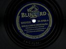CLASSIC 1943 WASHBOARD SAM 78 GOOD OLD CABBAGE GREENS  US BLUEBIRD 34-0705 E-/V+