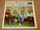 JOHN MAYALL with ERIC CLAPTON 