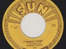 Warren Smith - Ubangi Stomp - Sun 250 orig rockabilly 45