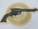 GUNS N' ROSES: Paradise city / Used to love her Gun Shaped Picture Disc