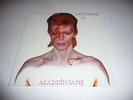 LP David Bowie - Aladdin Sane (Reissue - Green Vinyl)