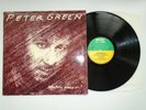 PETER GREEN-WHATCHA GONNA DO?...RARE PLAYED ONCE SUPERB  1ST PRESS VINYL LP 1981