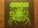 Ryan Adams Orion Black Vinyl LP RARE (live after deaf)