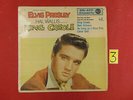 Schallplatte  ST45 Vinyl. Elvis Presley in Hal Wallis King Creole