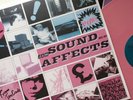 The Jam - Sound Affects, Pink Vinyl, Sealed