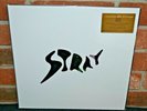STRAY - Self Titled, Ltd Import 180G SILVER VINYL LP Die-Cut Foil #'d Jacket NEW