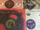 78rpm Christmas bundle of 4: Bing, Frank Sinatra, Goons, Gene Autry, see list