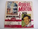 SENTIMENTAL BLOKE - C J Dennis - MORTON - RARE OZ 2LP