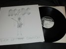 AC/DC ?– Flick Of The Switch ATLANTIC Ital3 1985 TOP MINT- LP vinyl OIS