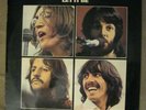 THE BEATLES - LET IT BE PCS7096 UK -2U-2U 1ST PRESS WITH RED APPLE LOGO