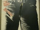 ROLLING STONES - STICKY FINGERS 1ST UK PRESS 1971 COC59100 INSERT BLANK ZIPPER