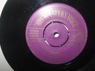 ELVIS PRESLEY PARALYZED HMV GOLD LABEL VG+