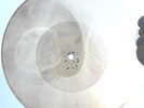 X-RAY 78rpm BILL HALEY Shake Rattle & Roll USSR  AUDIO ROENTGEN Bones