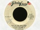 GLORIA WALKER You Hit the Spot Baby on Flaming Arrow Funk 45 Hear