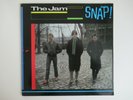 The Jam Snap Vinyl LP With Merchandise Leaflet