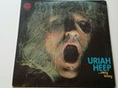 URIAH HEEP very heavy LP ITALIAN PRESS VERTIGO  italian  prog psych progressive
