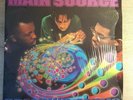 Old School Hip Hop US Vinyl Pressing - Main Source - Breaking Atoms LP
