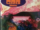 Sealed Chris Robinson Brotherhood Phosphorescent Harvest OrangeMaroon Colored LP