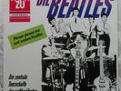 LP DIE BEATLES Die zentrale Tanzschaffe .. HÖR ZU im original Cover 1A