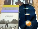 GEORGE HARRISON All Things Must Pass *RARE* 1970 UK 1ST PRESS LP Box Set BEATLES