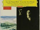 FRICSAY DVORAK FROM THE NEW WORLD SYMPHONY DGG RED STEREO TULIP SLPM 138127 NM