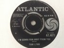 TAMI LYNN -I'M GONNA RUN AWAY FROM YOU/THE BOY NEXT DOOR-UK ATLANTIC 4071.JKELLY