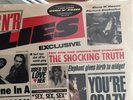 Guns N' Roses - GN'R Lies LP Sealed Copy