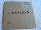 PINK FLOYD - WISH YOU WERE HERE LP RARE PAPER BAG JUGOTON COPY