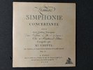 VASA PRIHODA , FRANCO NOVELLO 'VIOTTI, PREMIERE SIMPHONIE CONCERTANTE' 1ST.FLAT