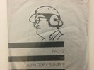 Joy Division A Factory sample fac 2 7