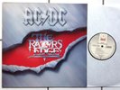 AC/DC . Razors Edge LP 1.Press 1990 THUNDERSTRUCK Slayer Kreator Metallica Sodom