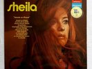 SHEILA 33 TOURS FRANCE 1971 FONTANA   / ECOUTE CE DISQUE / AVEC STICKER PRIX