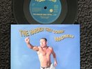 Madness - The Harder They Come 3 Track 7” Vinyl Pic Sleeve Paper Label GOD 93 NM
