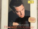 BEETHOVEN 9 SYMPHONIES KARAJAN 1962 ? 8LP BOX SET w/BOOKLET  DG #SKL101/8