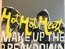 Hot Hot Heat - Make Up The Breakdown 12” Vinyl Lp, First Press Original Sub Pop