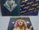 3 PETER FRAMPTON LP Comes Alive SP3703 Wind of Chg SP4348 Camel SP4349 w POSTER